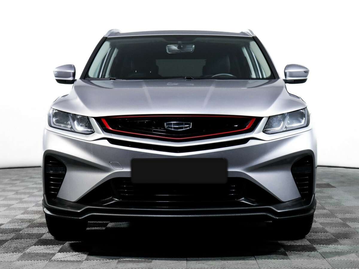 Geely Coolray, 2023 - 22 899 км. | Фото №2