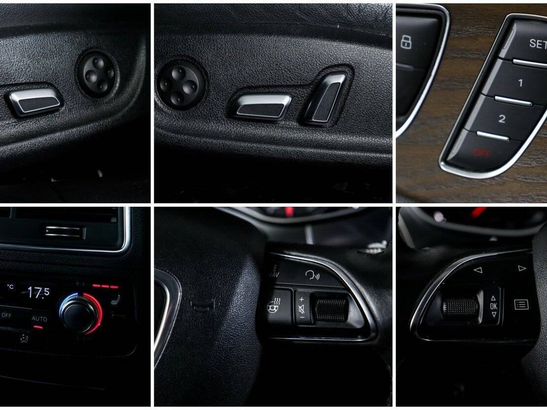 Audi A6, 2016 Фото №20