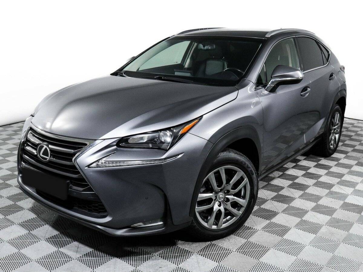 Lexus NX 200, 2015 Фото №14