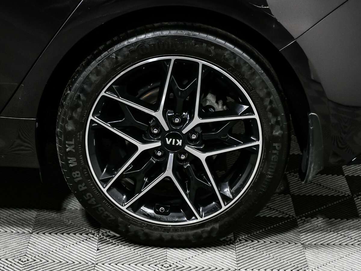 Kia Optima, 2018 Фото №14