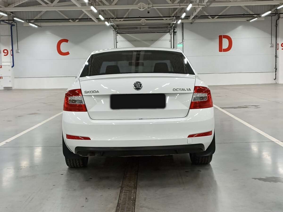 Skoda Octavia, 2013 - 260 225 км. | Фото №6