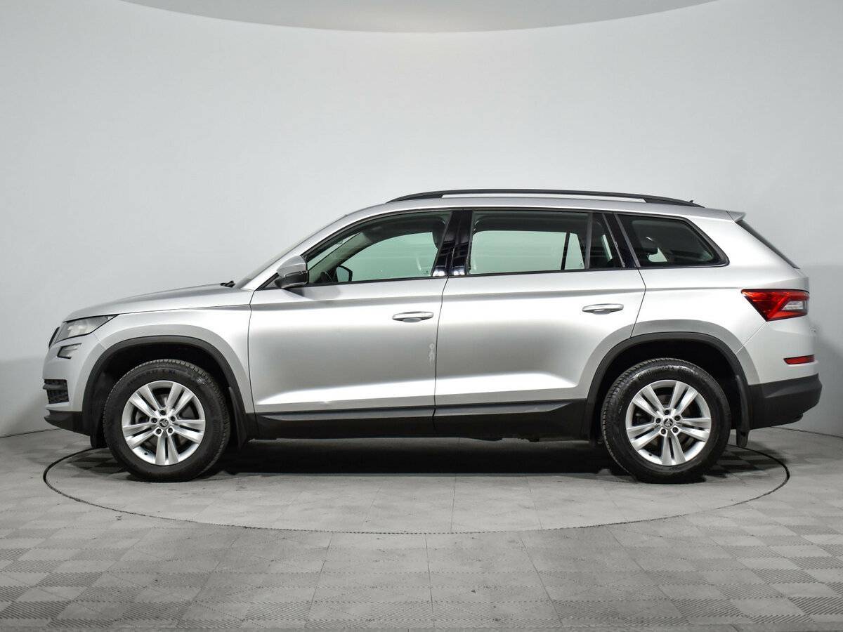 Skoda Kodiaq, 2018 - 188 462 км. | Фото №8