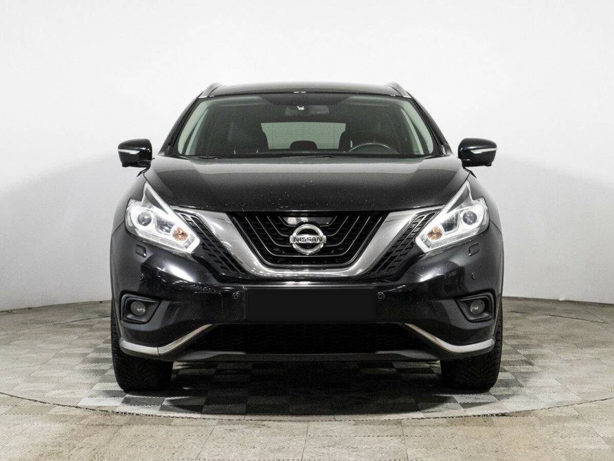 Nissan Murano, 2019 - 96 442 км. | Фото №2