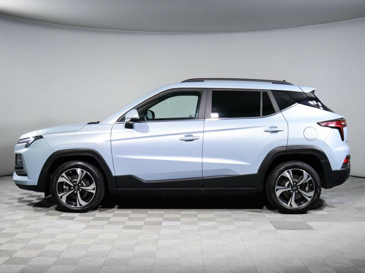 Москвич 3, 2023 - 36 113 км. | Фото №8