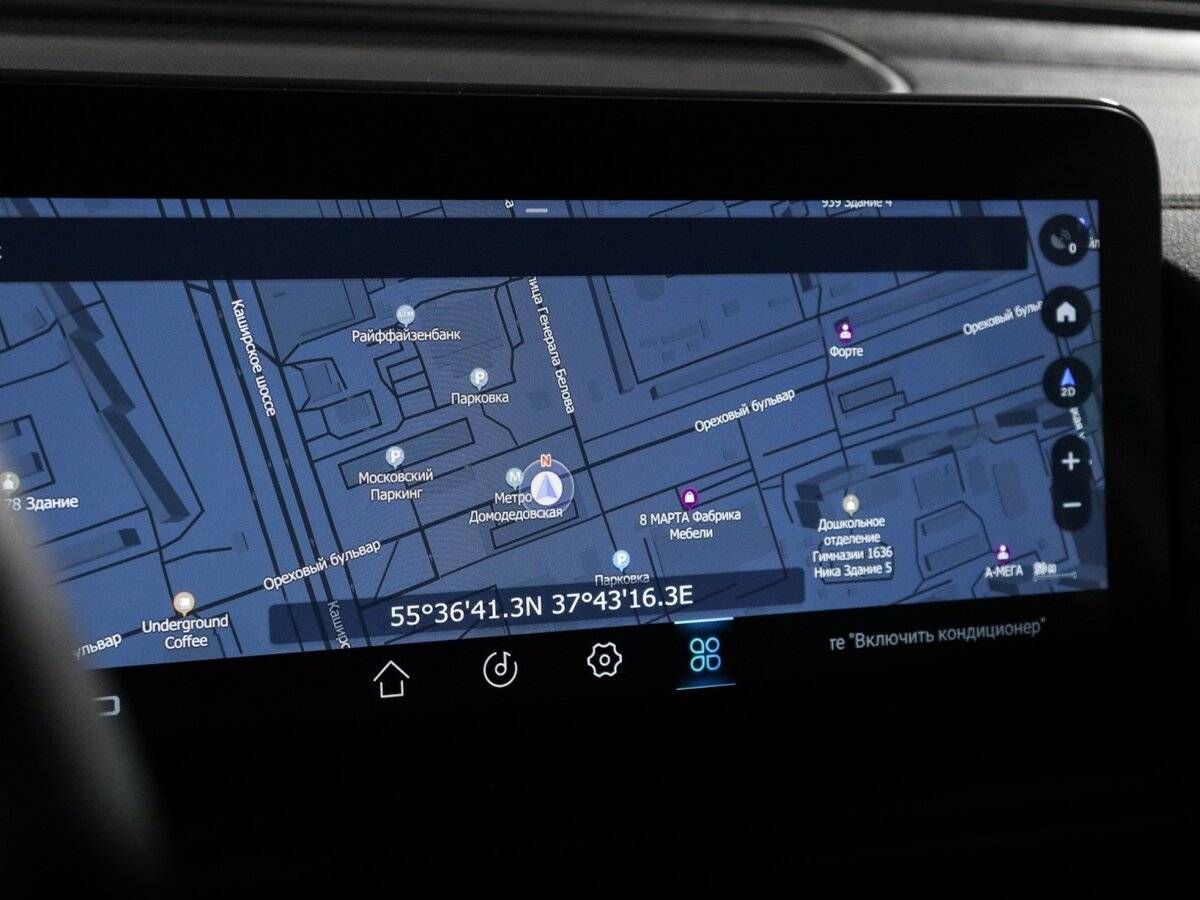 Exeed TXL, 2023 Фото №25