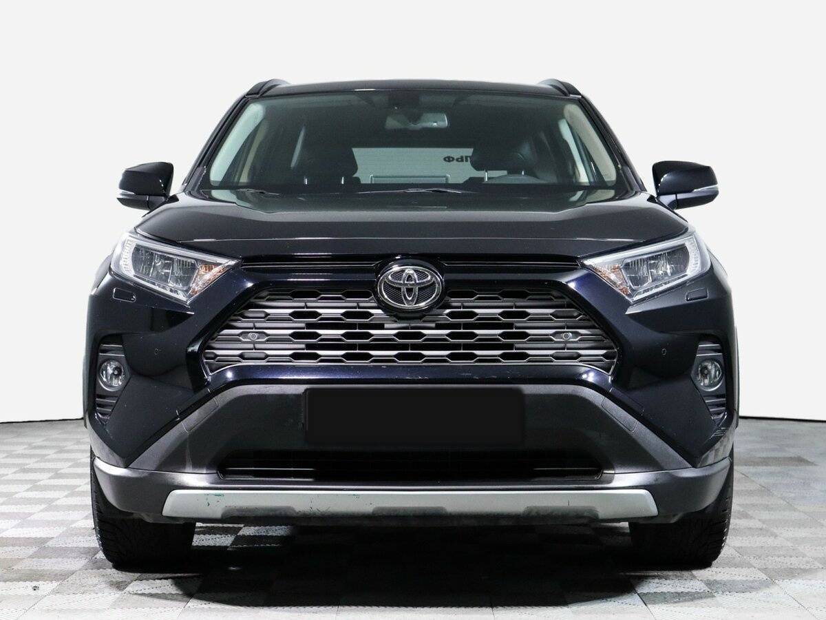 Toyota RAV4, 2020 - 60 000 км. | Фото №2