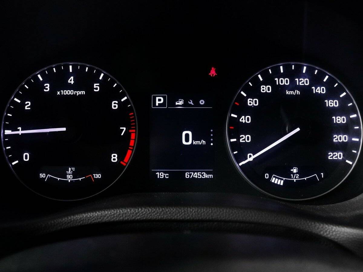 Hyundai Creta, 2017 Фото №7