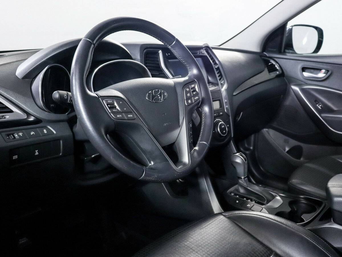 Hyundai Santa Fe, 2012 Фото №14
