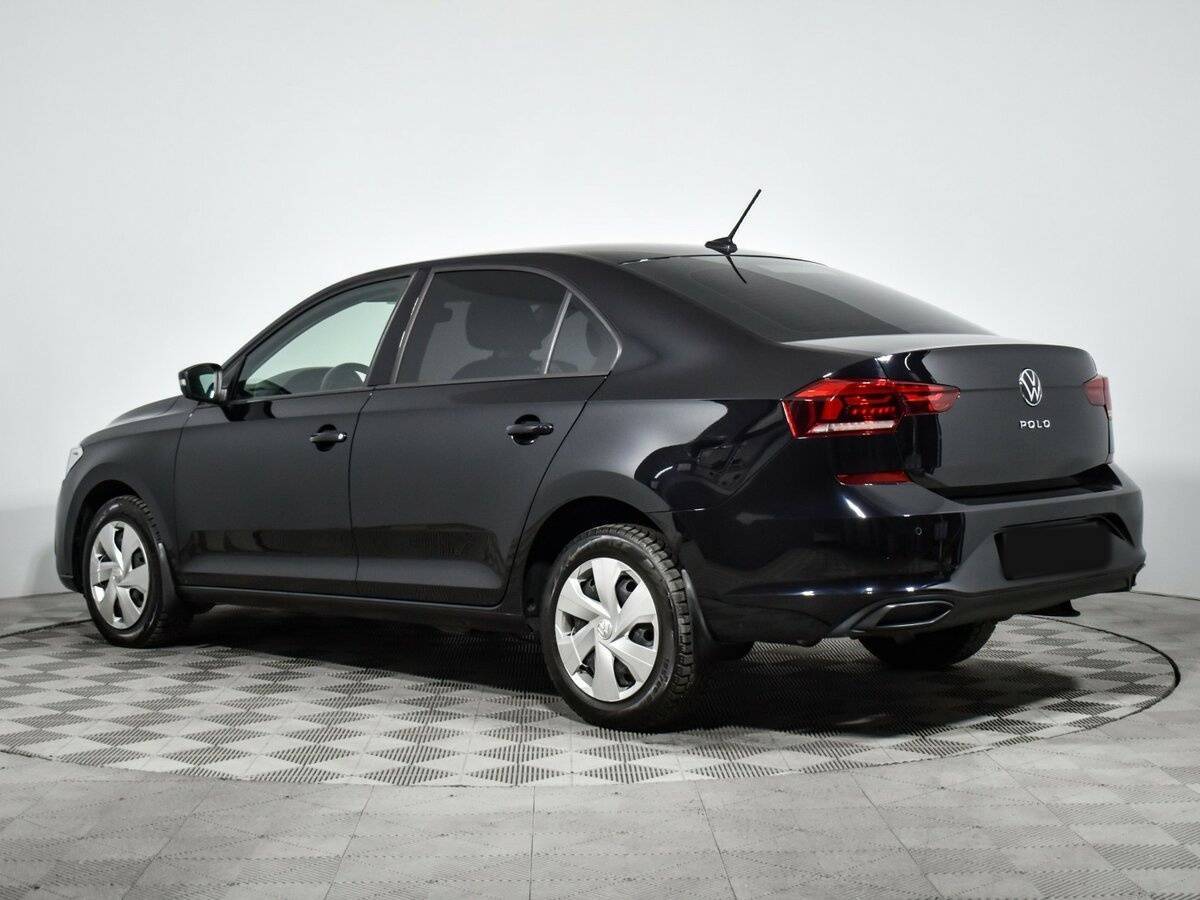 Volkswagen Polo, 2021 - 37 764 км. | Фото №7