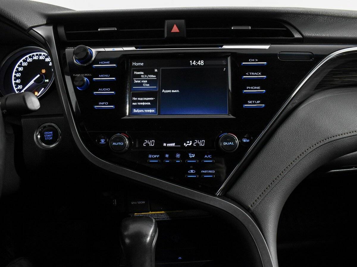 Toyota Camry, 2019 Фото №15