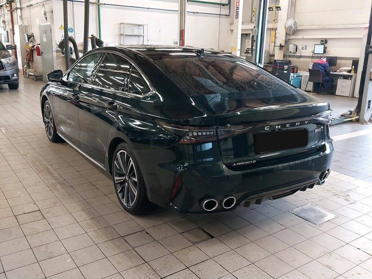 Chery Arrizo 8, 2023 - 26 334 км. | Фото №4