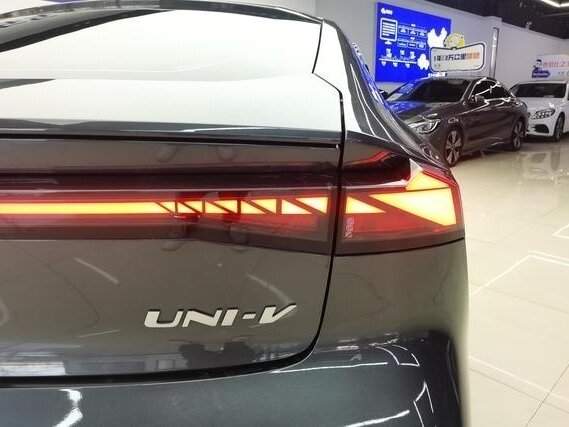 Changan UNI-T, 2022 - 56 200 км. | Фото №5