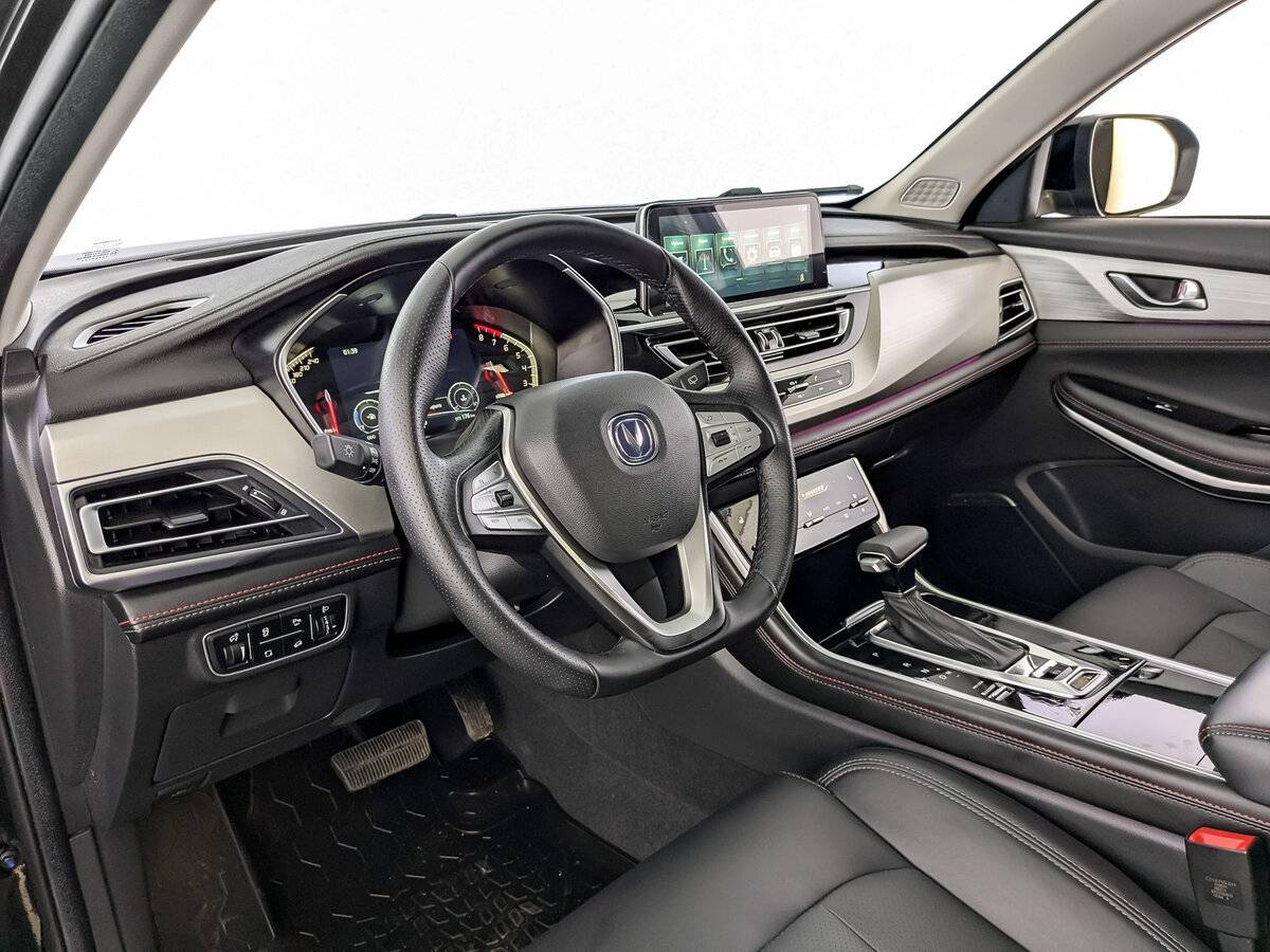 Changan CS75, 2022 Фото №16