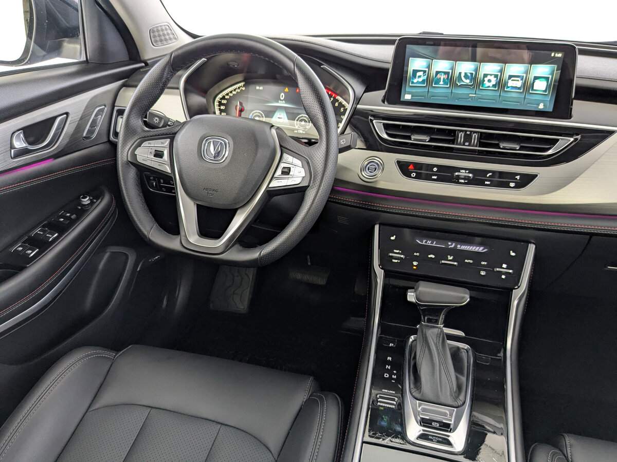 Changan CS75, 2022 Фото №28