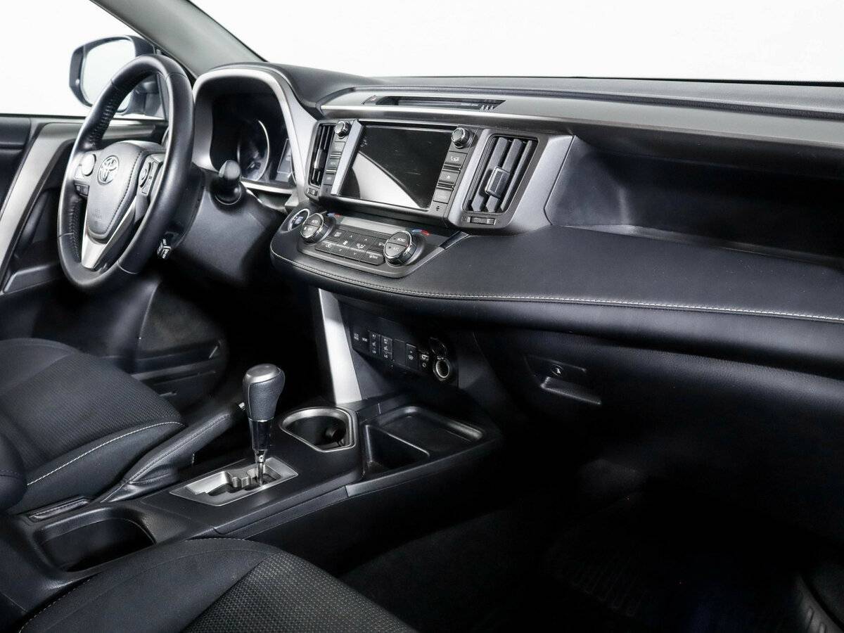 Toyota RAV4, 2017 - 59 900 км. | Фото №6