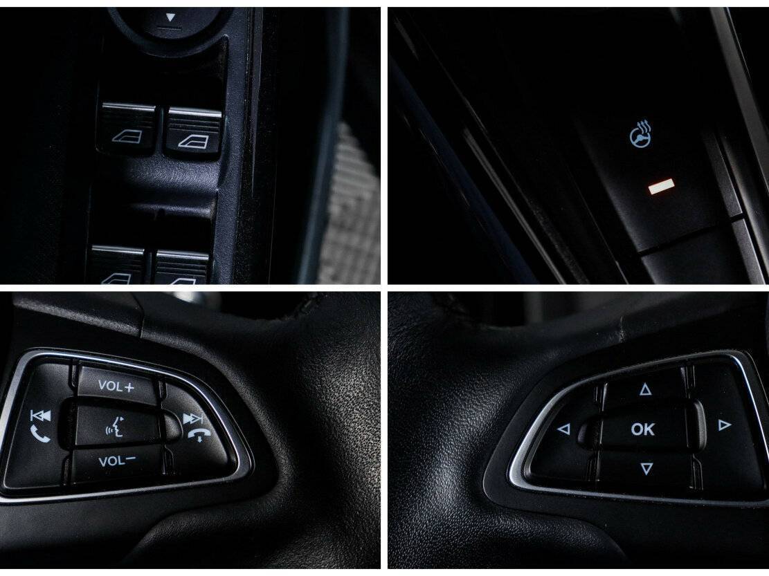 Ford Focus, 2018 Фото №18