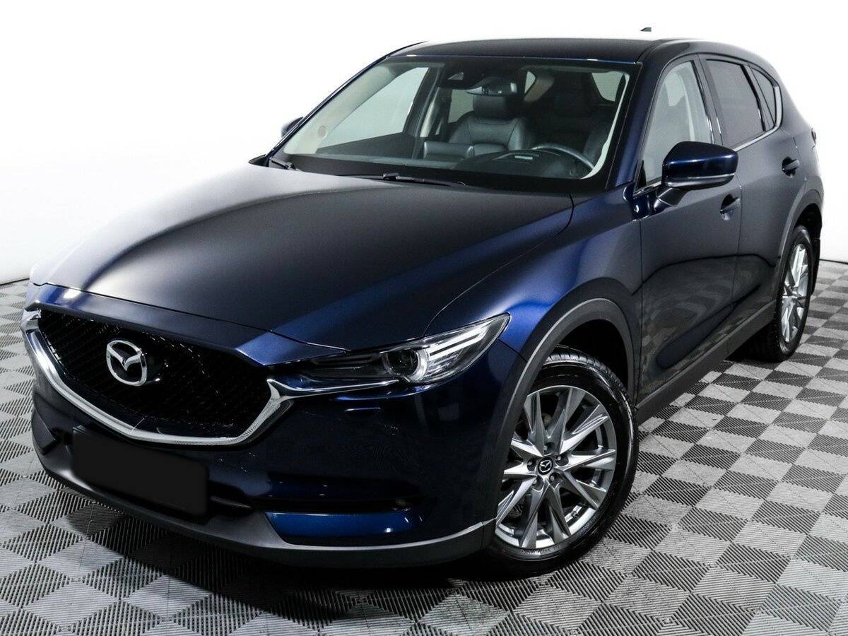 Mazda CX-5, 2021 Фото №14