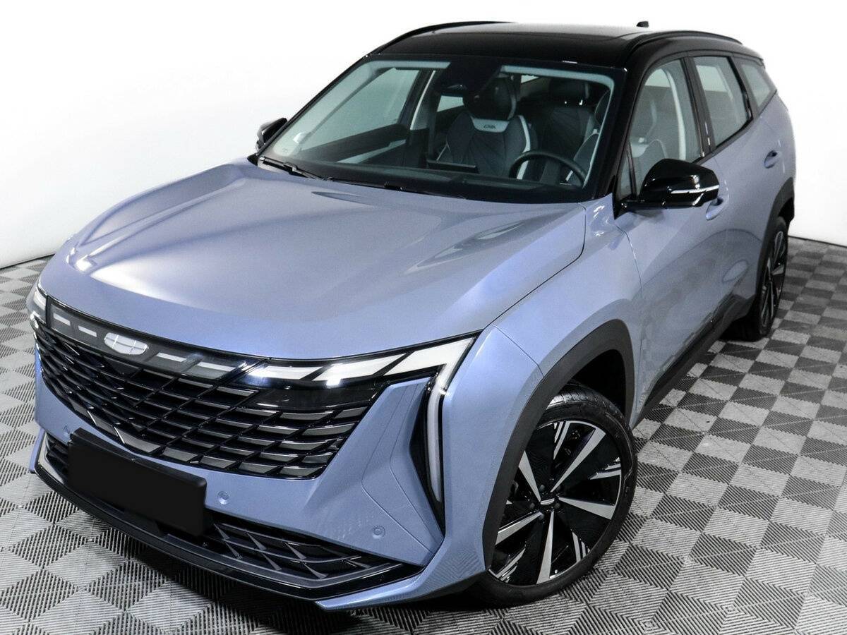 Geely Atlas, 2024 Фото №17