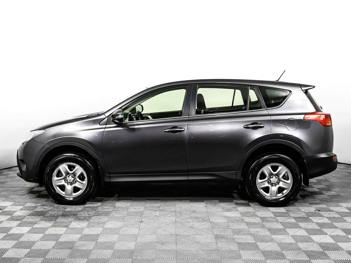 Toyota RAV4, 2013 Фото №8