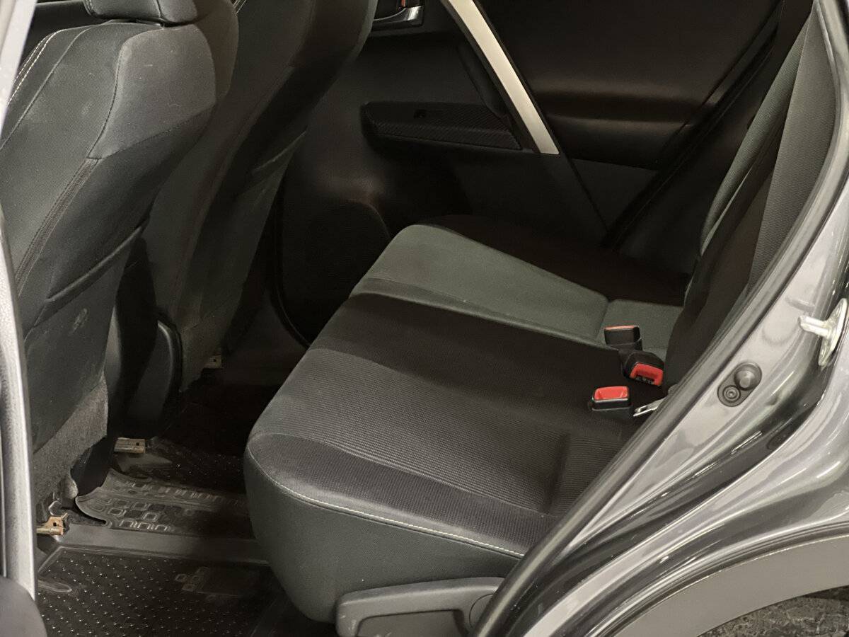 Toyota RAV4, 2013 Фото №12