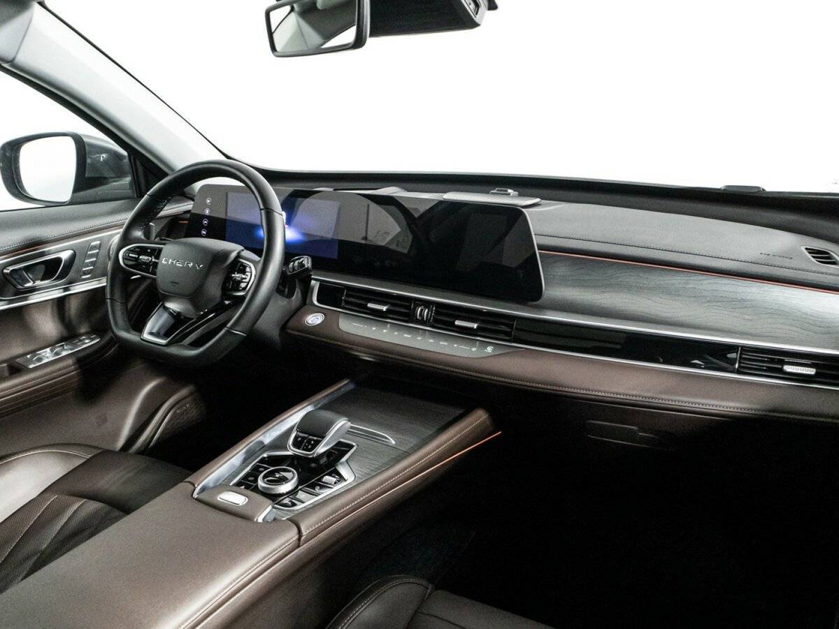 Chery Tiggo 8 Pro Max, 2023 Фото №9