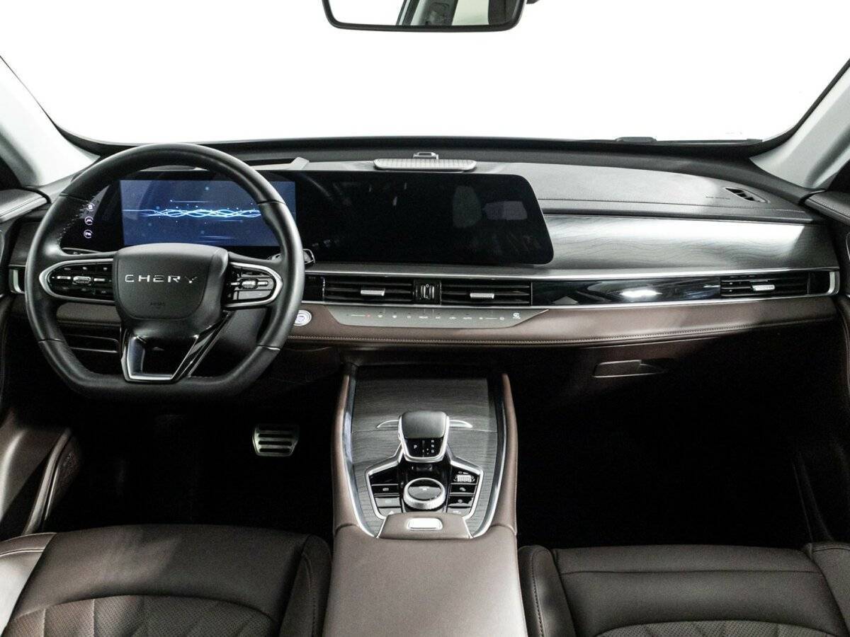 Chery Tiggo 8 Pro Max, 2023 Фото №13