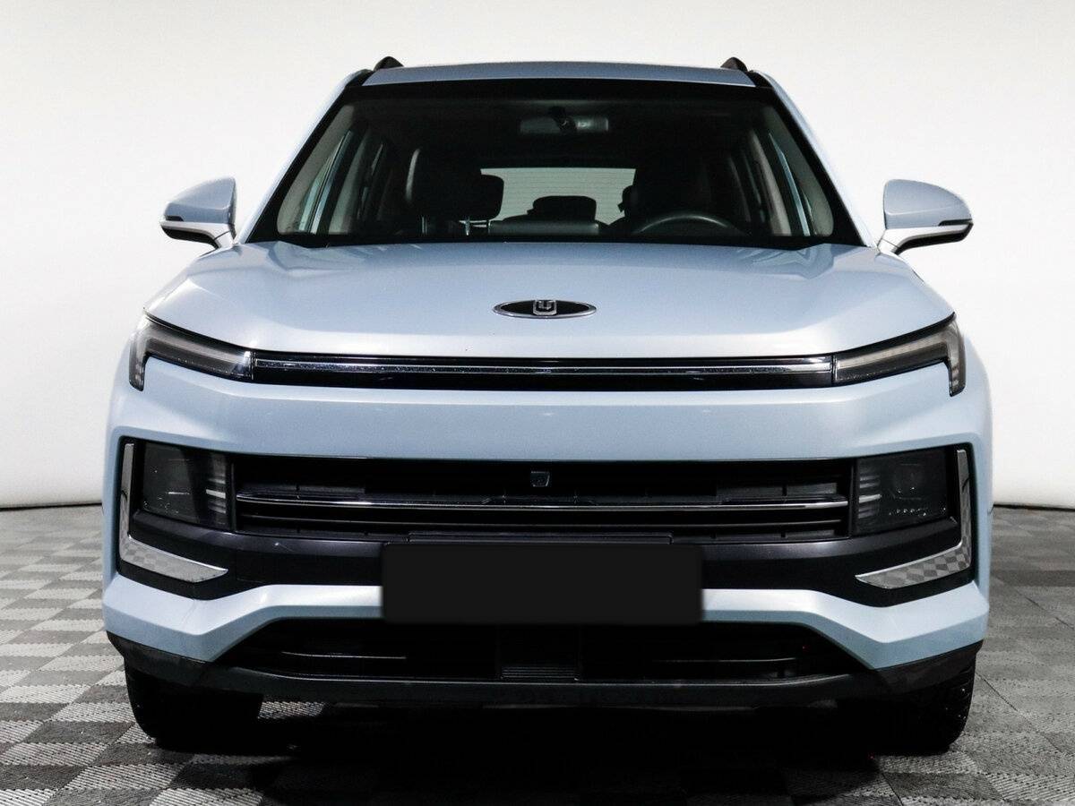 Москвич 3, 2023 Фото №2