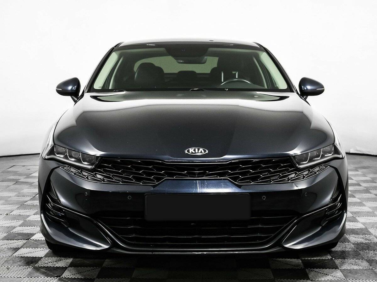 Kia K5, 2021 - 77 932 км. | Фото №2