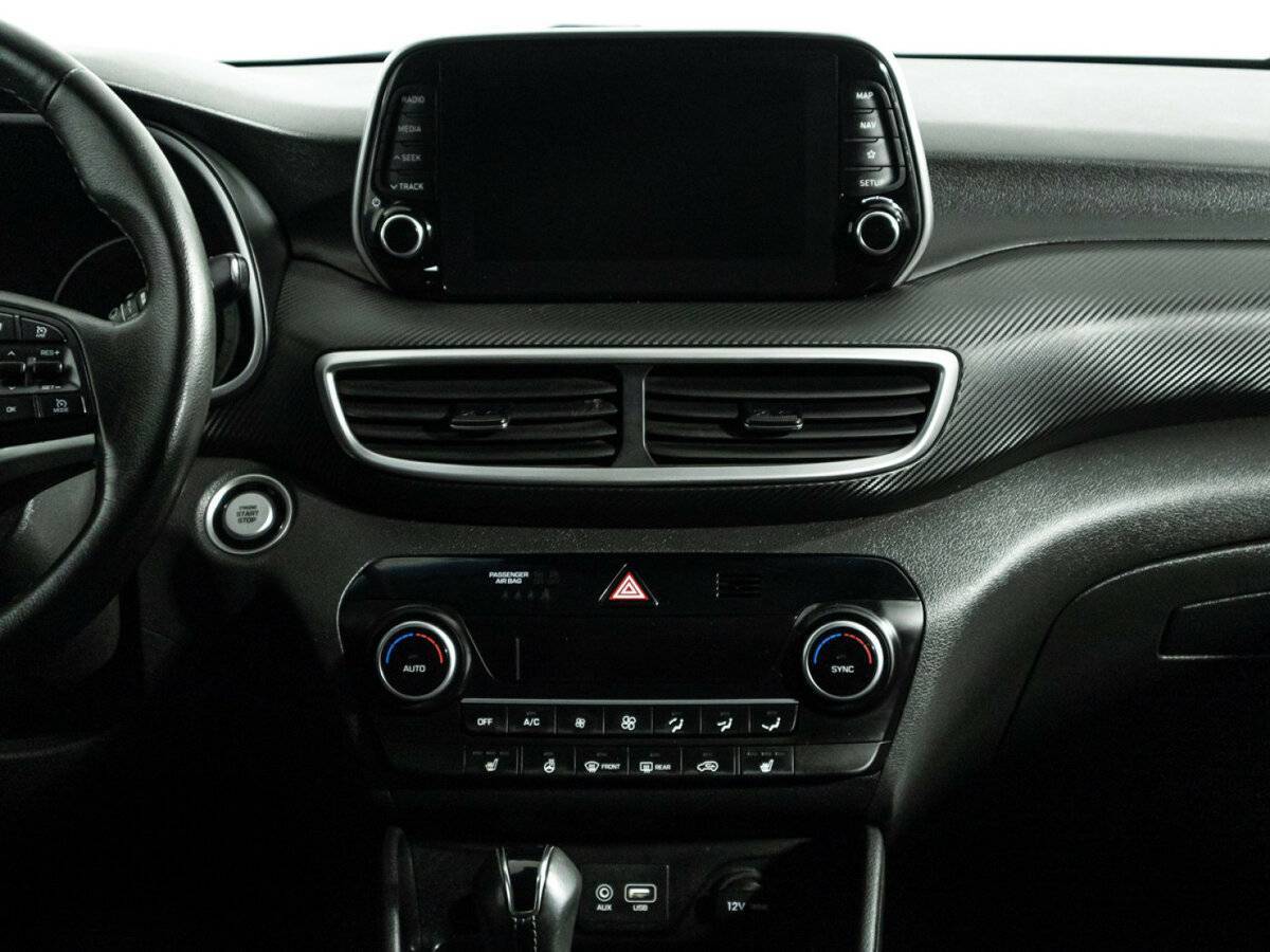Hyundai Tucson, 2020 Фото №13