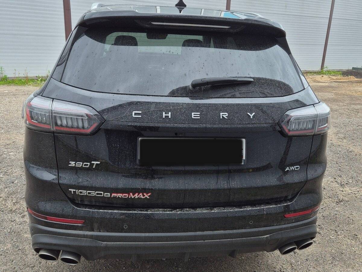 Chery Tiggo 8 Pro Max, 2023 - 88 000 км. | Фото №5