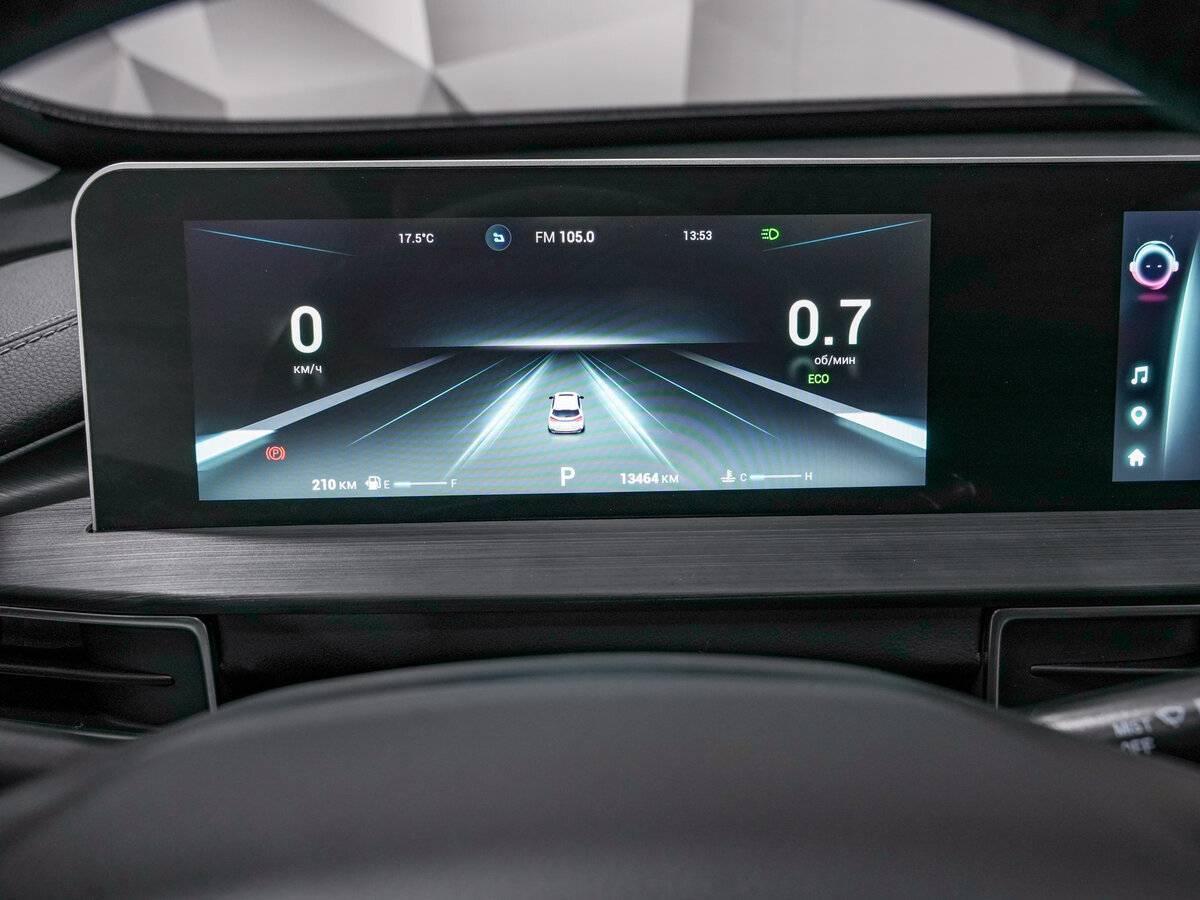 Chery Tiggo 4 Pro, 2024 Фото №15