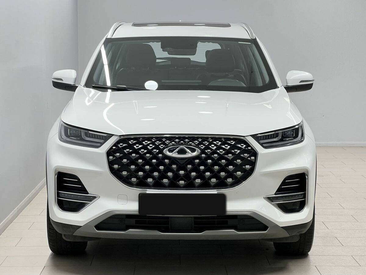 Chery Tiggo 8 Pro, 2021 - 66 611 км. | Фото №3