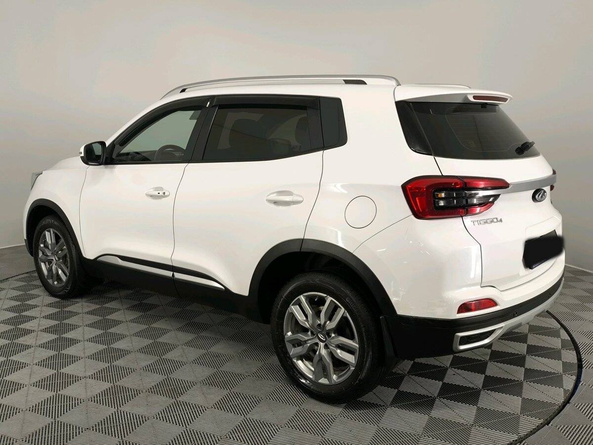 Chery Tiggo 4, 2020 Фото №7
