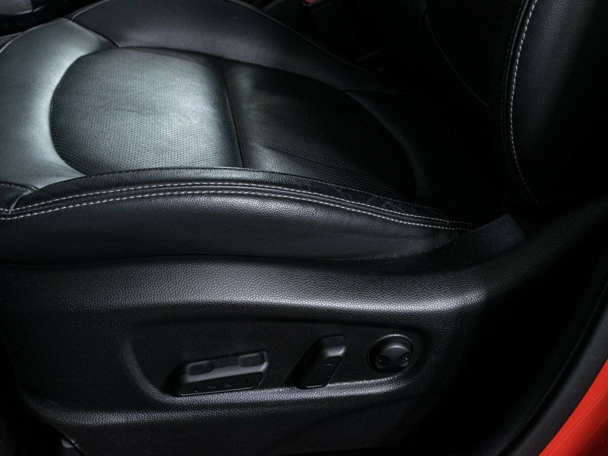 Kia Soul, 2018 Фото №18