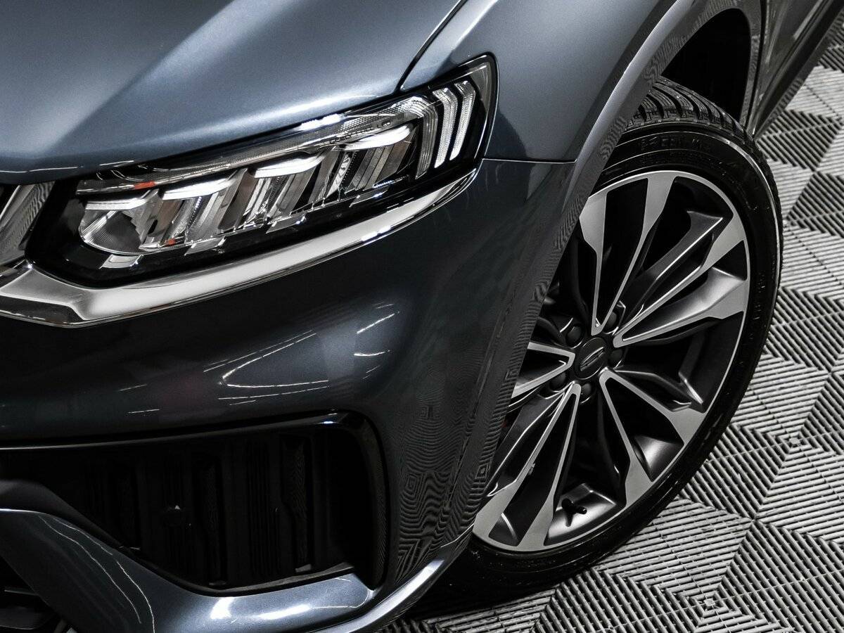 Geely Tugella, 2022 Фото №14
