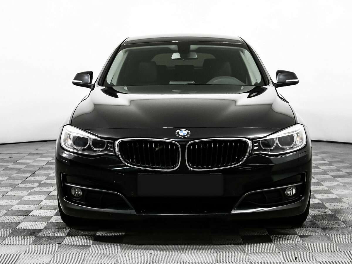 BMW 3 серии Gran Turismo 320d xDrive, 2014 - 65 600 км. | Фото №2