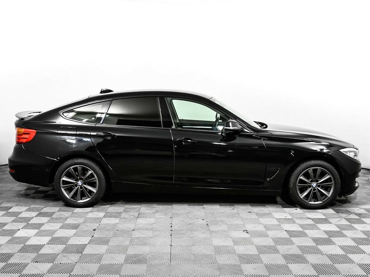 BMW 3 серии Gran Turismo 320d xDrive, 2014 - 65 600 км. | Фото №4