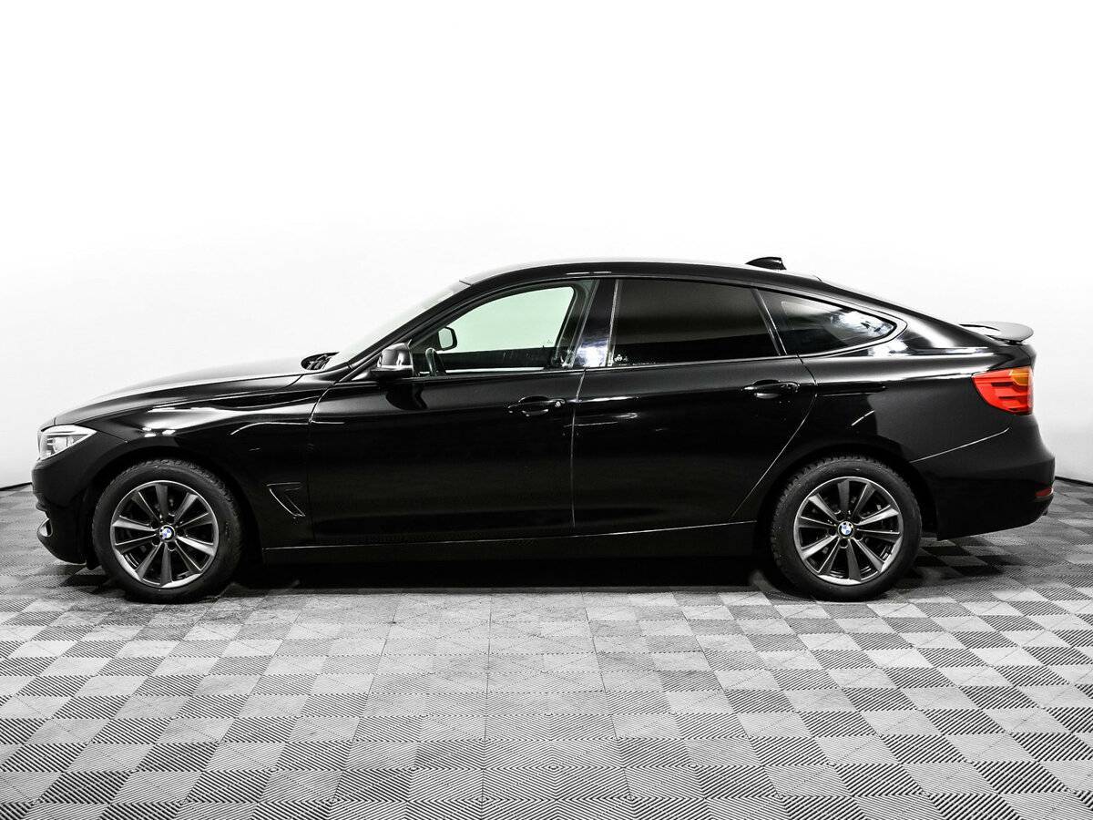 BMW 3 серии Gran Turismo 320d xDrive, 2014 - 65 600 км. | Фото №8