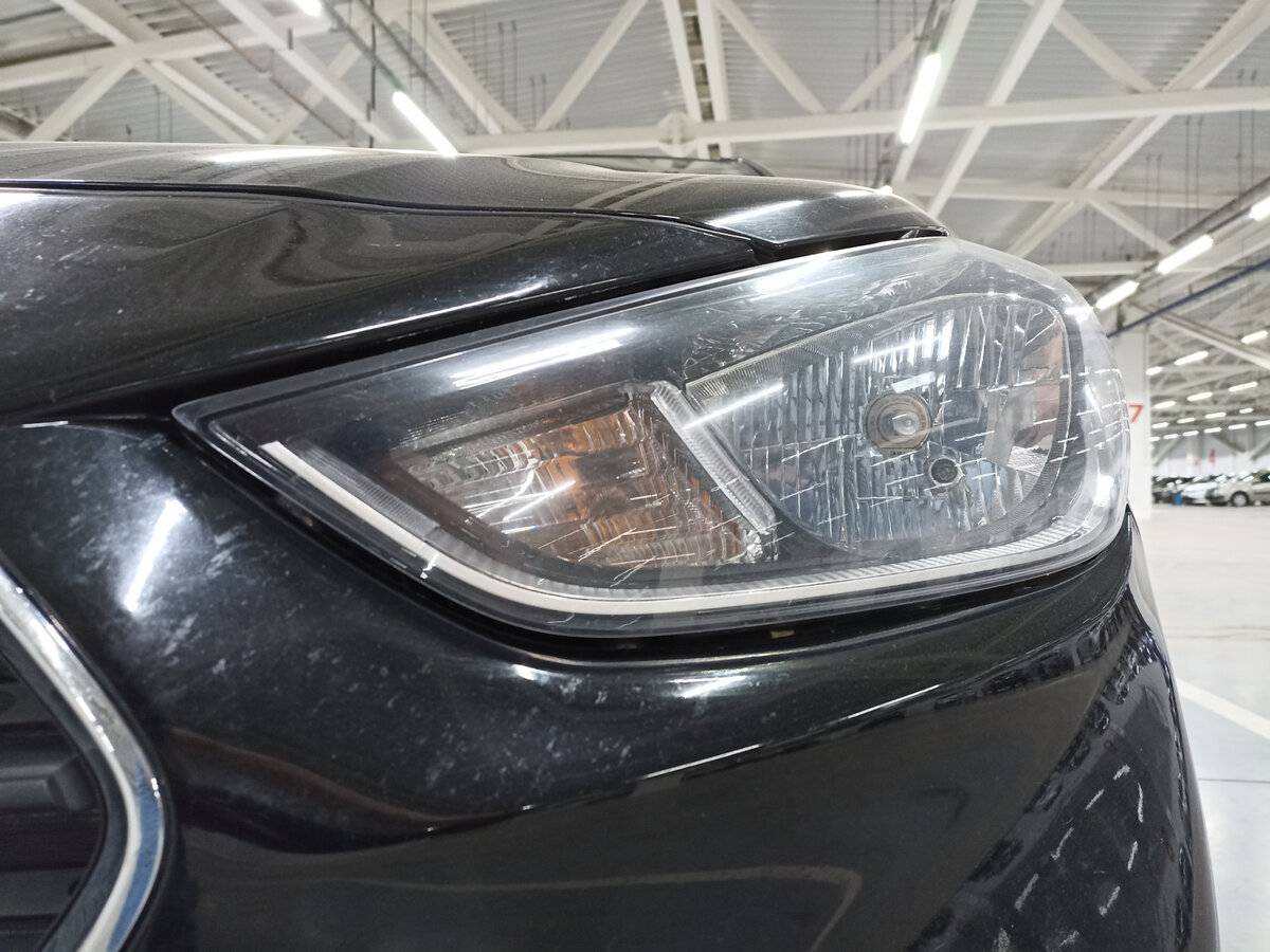 Hyundai Solaris, 2018 Фото №17