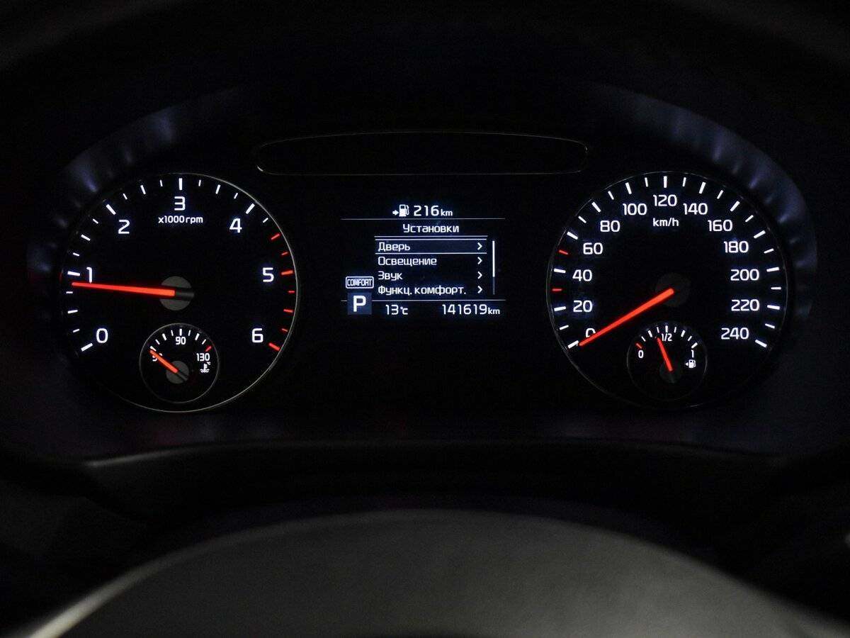 Kia Sorento, 2019 Фото №18