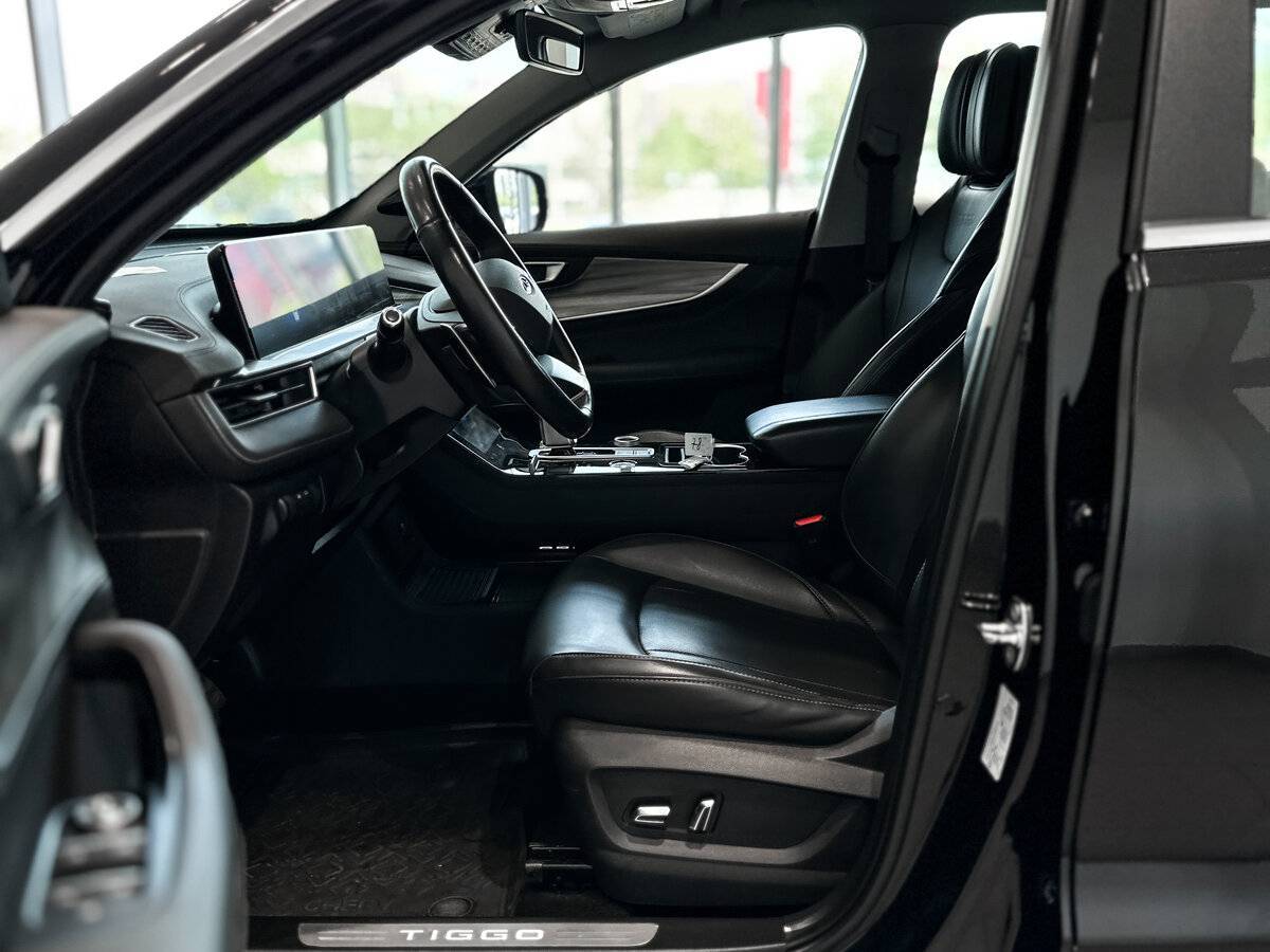 Chery Tiggo 8 Pro Max, 2022 Фото №10