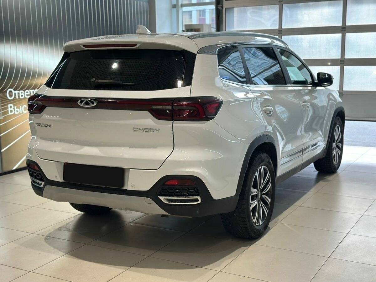 Chery Tiggo 8, 2021 Фото №7