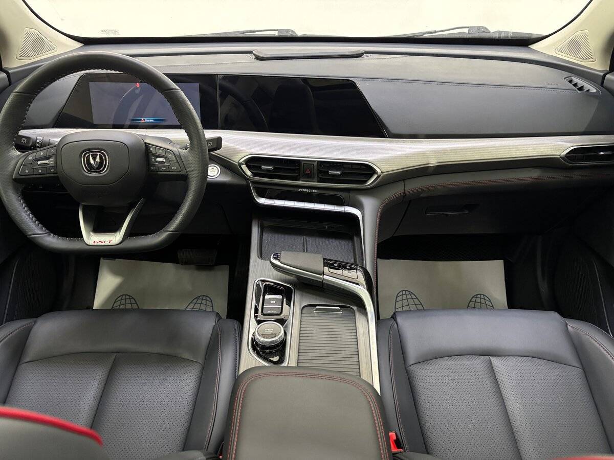 Changan UNI-T, 2023 Фото №9