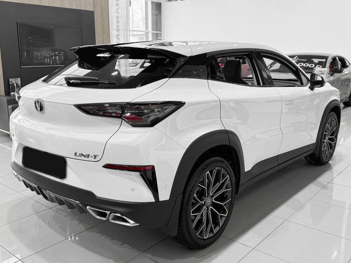 Changan UNI-T, 2024 Фото №4