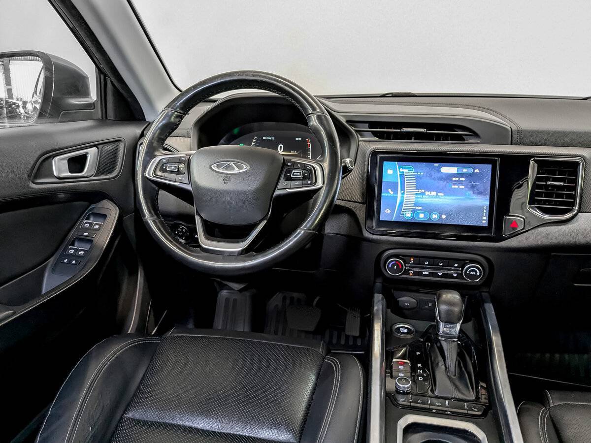 Chery Tiggo 4, 2021 Фото №29
