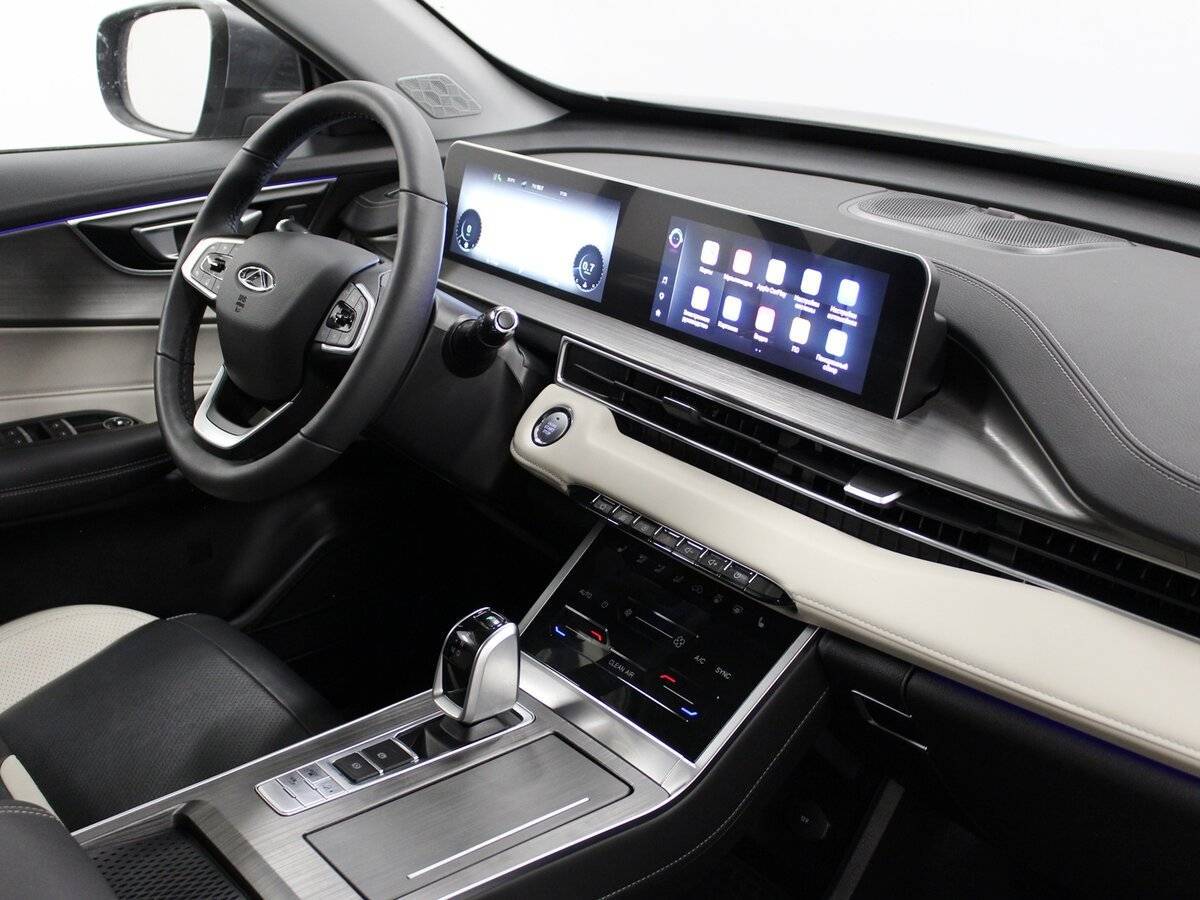 Chery Tiggo 4 Pro, 2023 - 2 422 км. | Фото №7