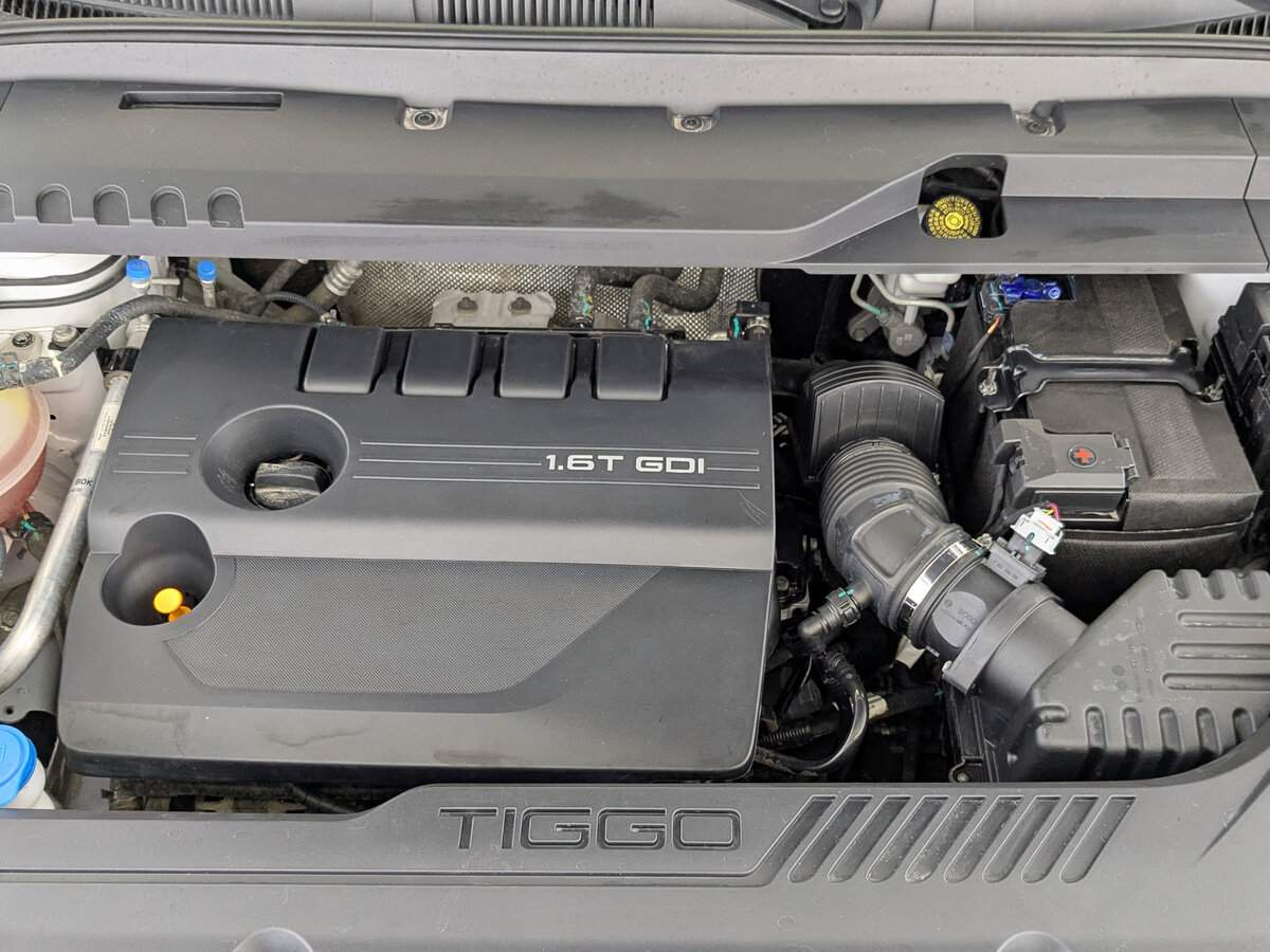 Chery Tiggo 8 Pro, 2021 Фото №9