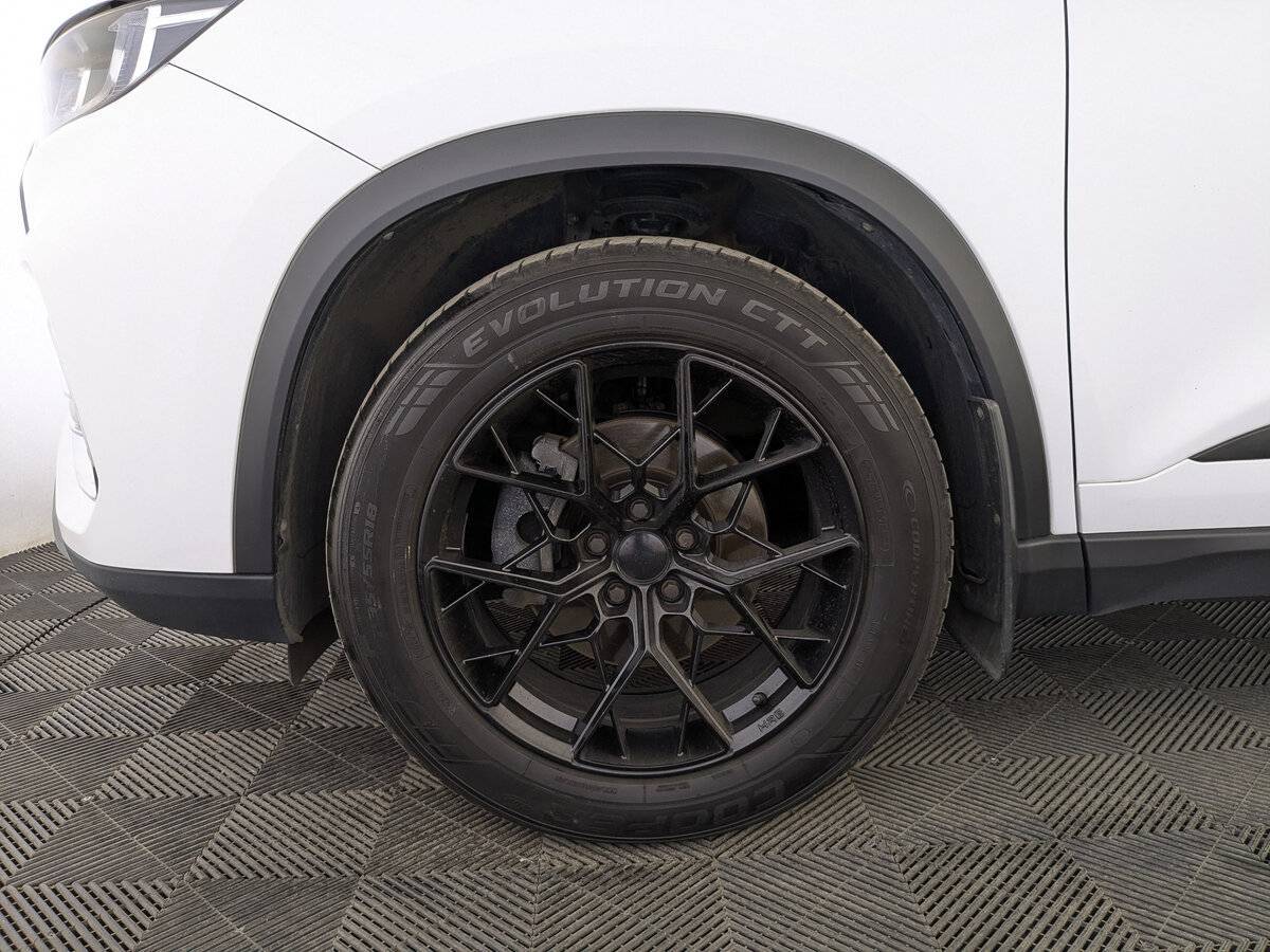 Chery Tiggo 8 Pro, 2021 Фото №12