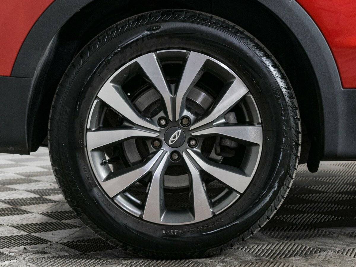 Chery Tiggo 7 Pro, 2021 Фото №21