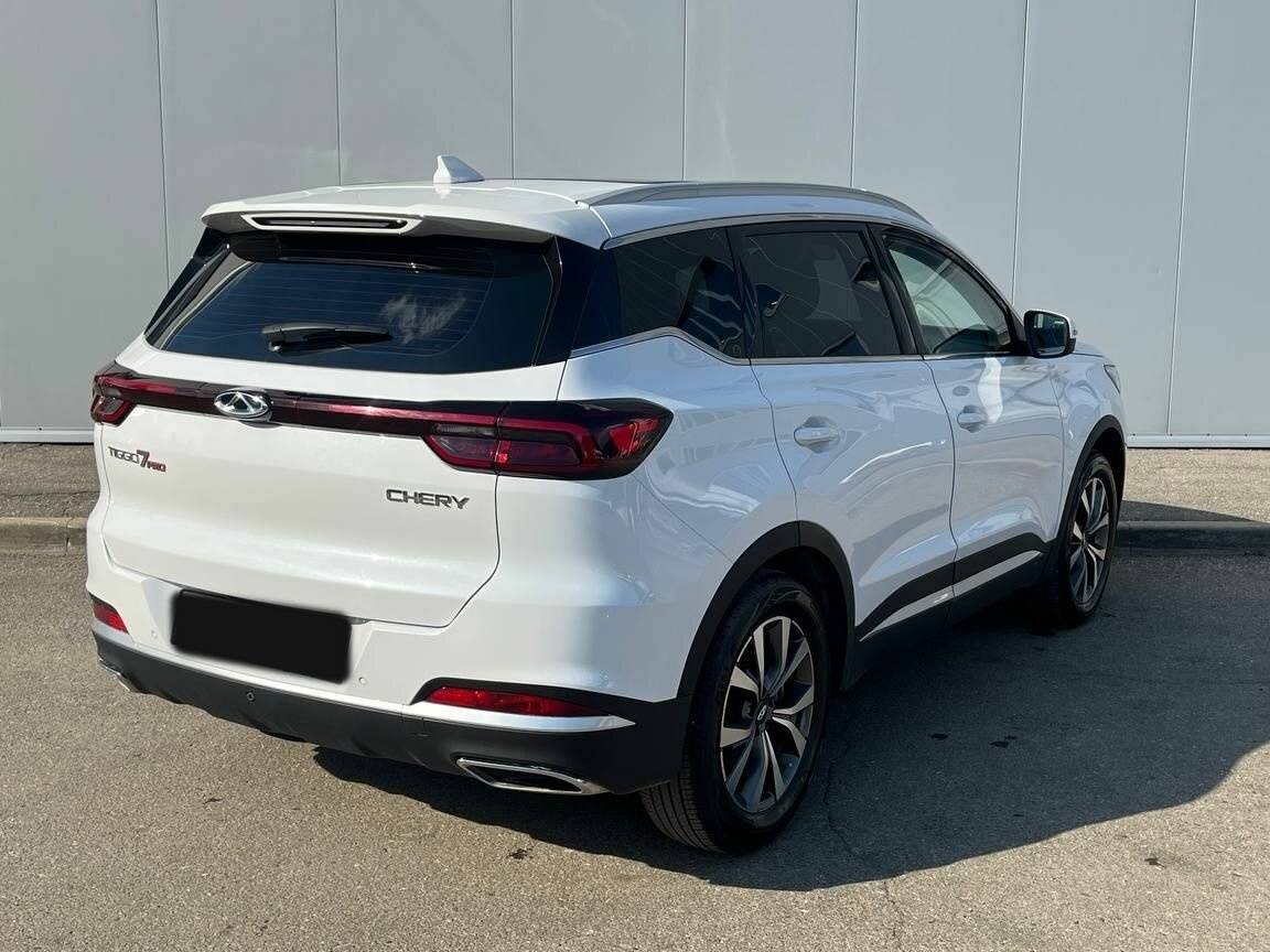Chery Tiggo 7 Pro, 2022 Фото №5